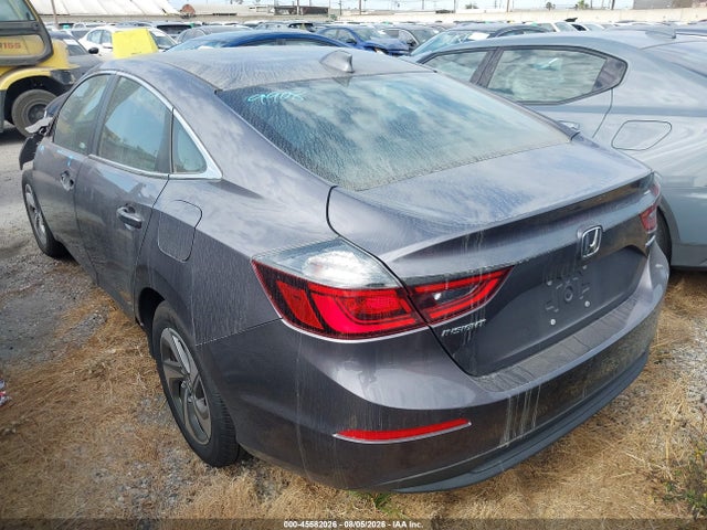 Honda INSIGHT EX 2020 19XZE4F51LE006095 Image 3