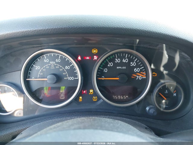 1C4AJWBG2GL282018 Jeep Wrangler 75th Anniversary