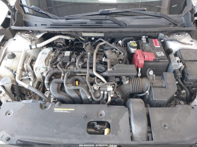 Продаж на аукціоні авто 2020 Nissan Sentra S Xtronic Cvt, vin: 3N1AB8BV5LY218549, номер лоту: 45582029