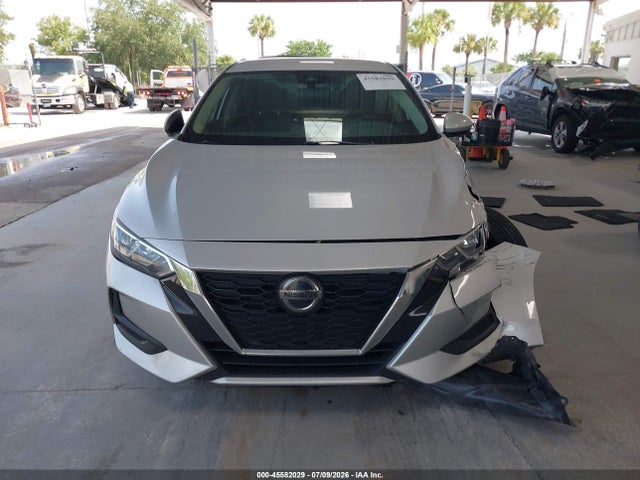 Продаж на аукціоні авто 2020 Nissan Sentra S Xtronic Cvt, vin: 3N1AB8BV5LY218549, номер лоту: 45582029