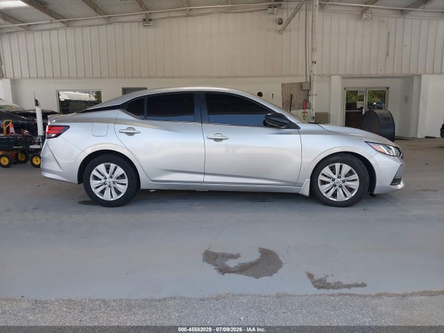 Продаж на аукціоні авто 2020 Nissan Sentra S Xtronic Cvt, vin: 3N1AB8BV5LY218549, номер лоту: 45582029
