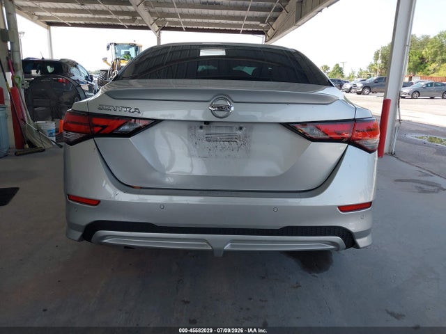 Продаж на аукціоні авто 2020 Nissan Sentra S Xtronic Cvt, vin: 3N1AB8BV5LY218549, номер лоту: 45582029