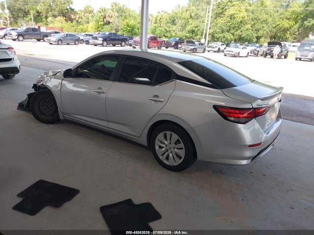 Продаж на аукціоні авто 2020 Nissan Sentra S Xtronic Cvt, vin: 3N1AB8BV5LY218549, номер лоту: 45582029