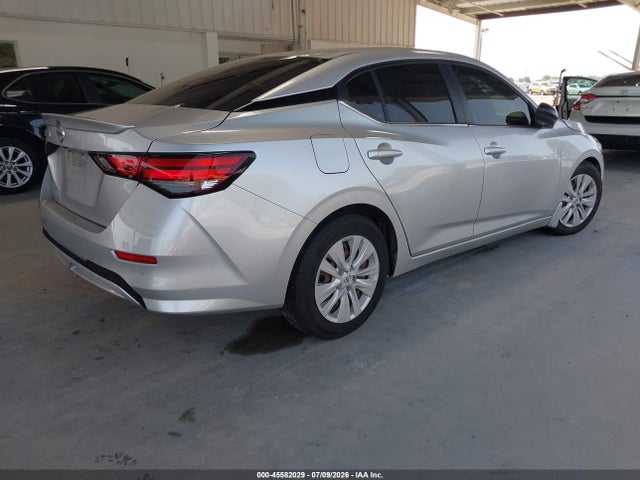 Продаж на аукціоні авто 2020 Nissan Sentra S Xtronic Cvt, vin: 3N1AB8BV5LY218549, номер лоту: 45582029