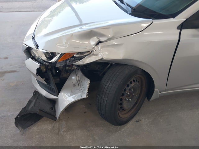 Продаж на аукціоні авто 2020 Nissan Sentra S Xtronic Cvt, vin: 3N1AB8BV5LY218549, номер лоту: 45582029