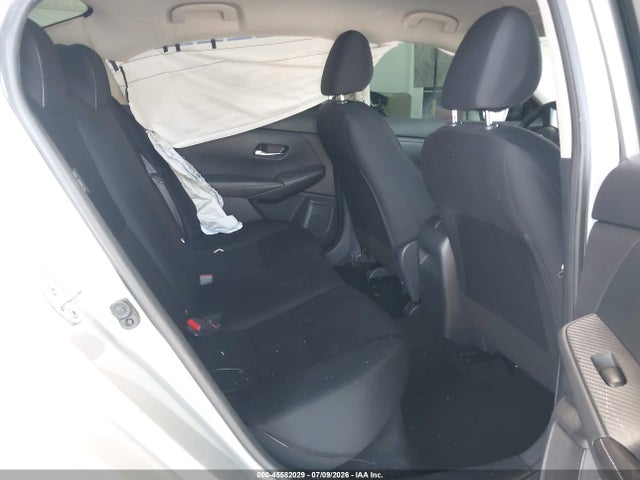 Продаж на аукціоні авто 2020 Nissan Sentra S Xtronic Cvt, vin: 3N1AB8BV5LY218549, номер лоту: 45582029