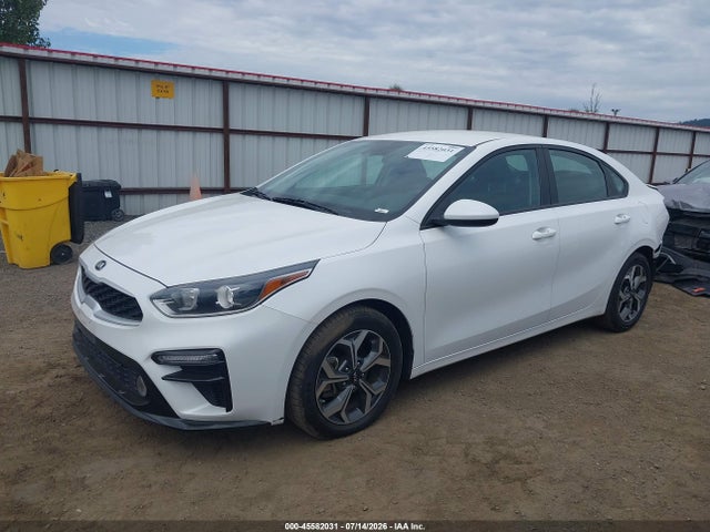 KIA Forte Lxs 2021 3KPF24AD1ME332488 Image 2