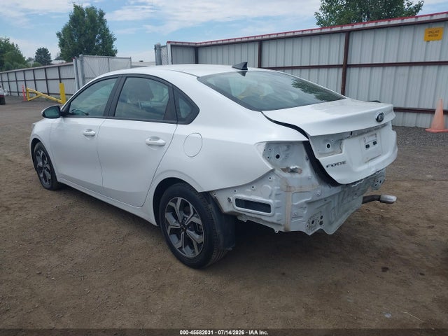 KIA Forte Lxs 2021 3KPF24AD1ME332488 Image 3