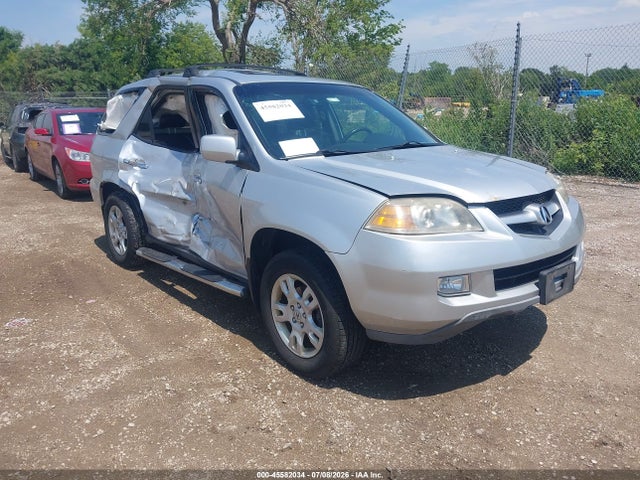 Aukcja sprzedaży 2006 Acura Mdx, vin: 2HNYD18846H547813, numer aukcji: 45582034