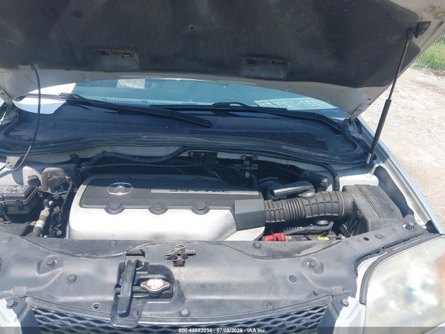 45582034 :رقم المزاد ، 2HNYD18846H547813 vin ، 2006 Acura Mdx مزاد بيع