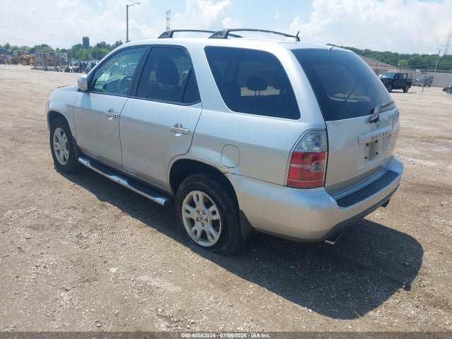 45582034 :رقم المزاد ، 2HNYD18846H547813 vin ، 2006 Acura Mdx مزاد بيع