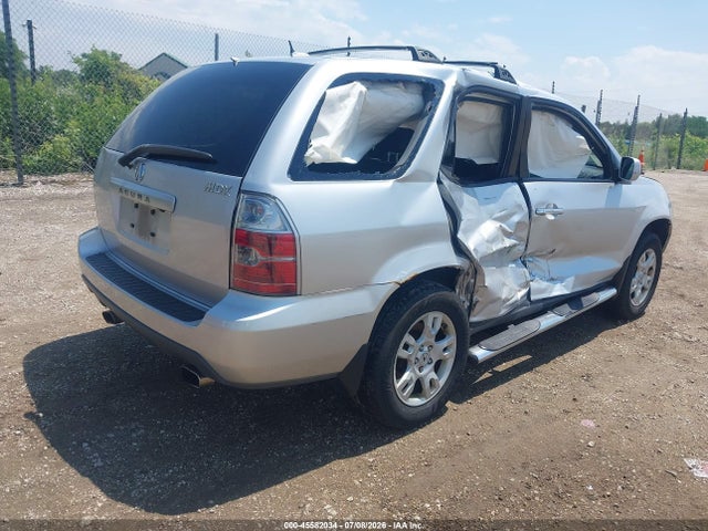 45582034 :رقم المزاد ، 2HNYD18846H547813 vin ، 2006 Acura Mdx مزاد بيع