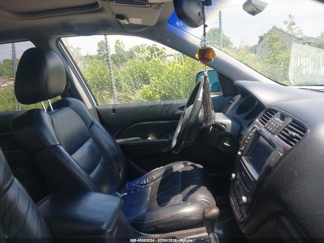 45582034 :رقم المزاد ، 2HNYD18846H547813 vin ، 2006 Acura Mdx مزاد بيع