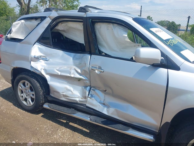 45582034 :رقم المزاد ، 2HNYD18846H547813 vin ، 2006 Acura Mdx مزاد بيع
