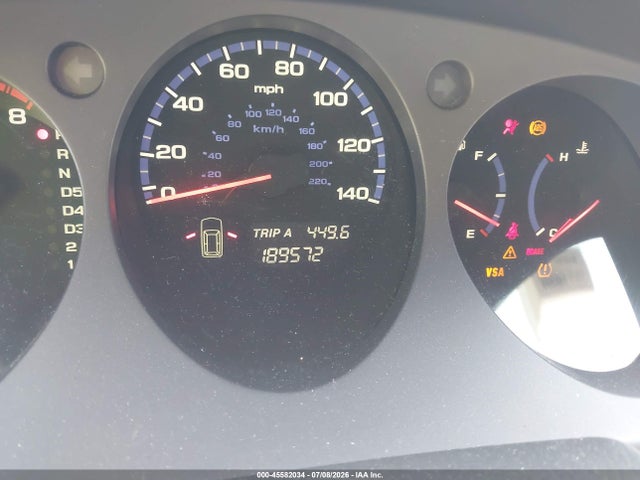 45582034 :رقم المزاد ، 2HNYD18846H547813 vin ، 2006 Acura Mdx مزاد بيع