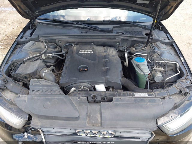 45582036 :رقم المزاد ، WAUDFAFL3DN049366 vin ، 2013 Audi A4 2.0t Premium مزاد بيع