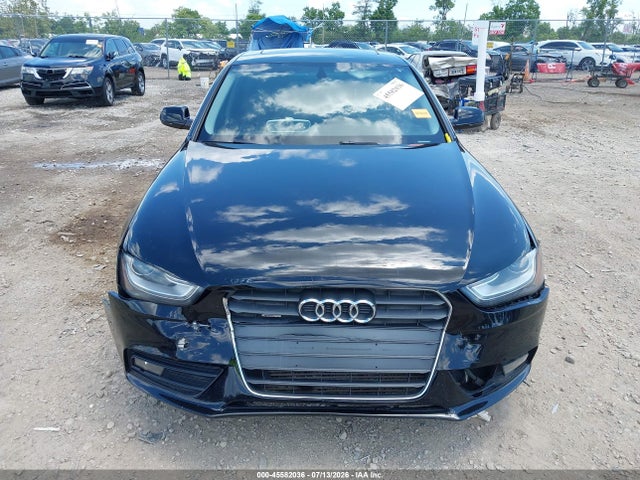 45582036 :رقم المزاد ، WAUDFAFL3DN049366 vin ، 2013 Audi A4 2.0t Premium مزاد بيع