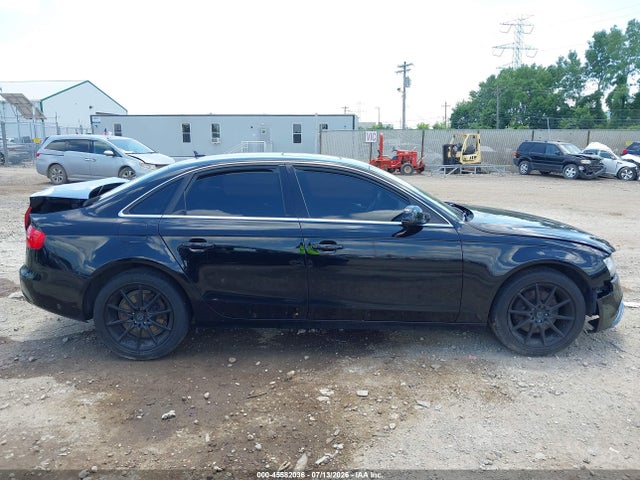 45582036 :رقم المزاد ، WAUDFAFL3DN049366 vin ، 2013 Audi A4 2.0t Premium مزاد بيع