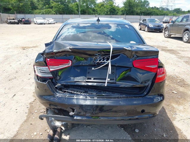 45582036 :رقم المزاد ، WAUDFAFL3DN049366 vin ، 2013 Audi A4 2.0t Premium مزاد بيع