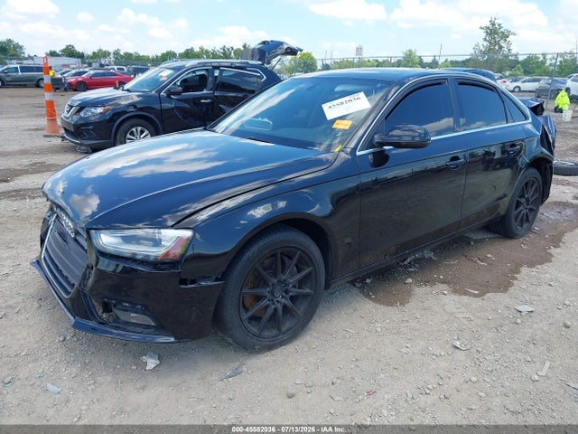 45582036 :رقم المزاد ، WAUDFAFL3DN049366 vin ، 2013 Audi A4 2.0t Premium مزاد بيع