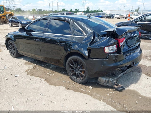 45582036 :رقم المزاد ، WAUDFAFL3DN049366 vin ، 2013 Audi A4 2.0t Premium مزاد بيع