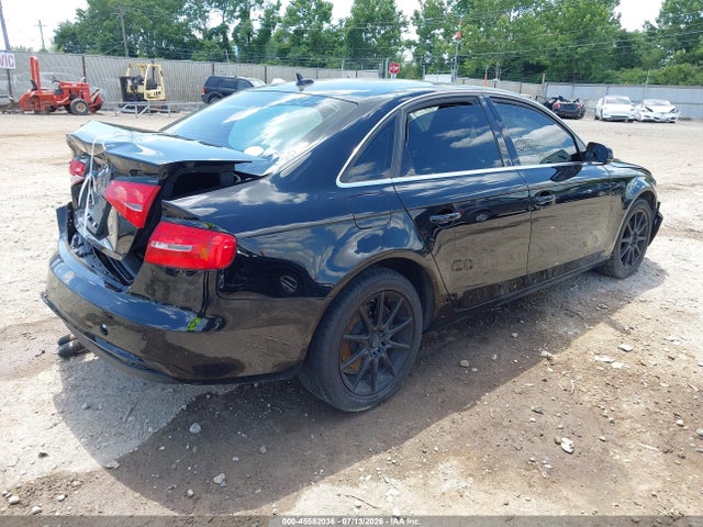 45582036 :رقم المزاد ، WAUDFAFL3DN049366 vin ، 2013 Audi A4 2.0t Premium مزاد بيع