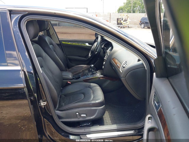 45582036 :رقم المزاد ، WAUDFAFL3DN049366 vin ، 2013 Audi A4 2.0t Premium مزاد بيع
