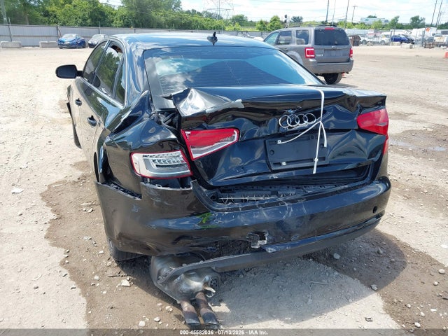 45582036 :رقم المزاد ، WAUDFAFL3DN049366 vin ، 2013 Audi A4 2.0t Premium مزاد بيع