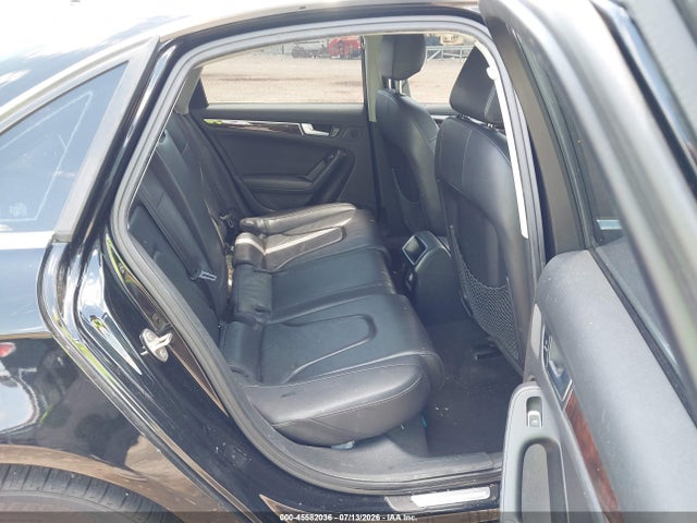 45582036 :رقم المزاد ، WAUDFAFL3DN049366 vin ، 2013 Audi A4 2.0t Premium مزاد بيع