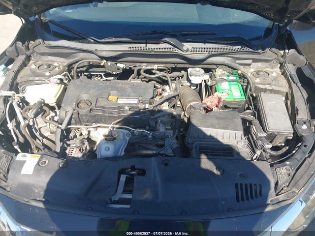 Honda Civic Lx 2017 2HGFC2F55HH523779 Image 10