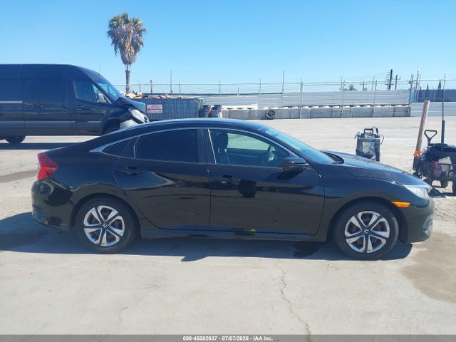 Honda Civic Lx 2017 2HGFC2F55HH523779 Image 13