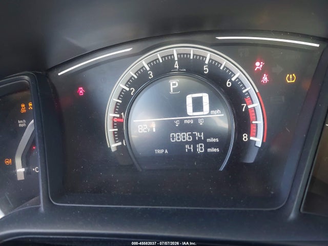 Honda Civic Lx 2017 2HGFC2F55HH523779 Image 15