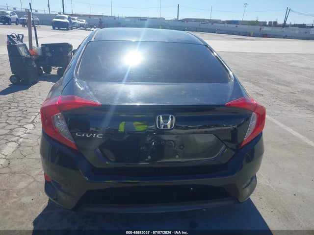 Honda Civic Lx 2017 2HGFC2F55HH523779 Image 16
