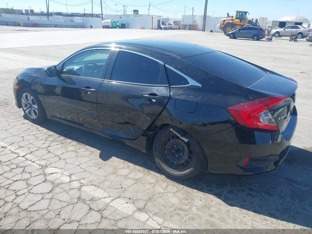 Honda Civic Lx 2017 2HGFC2F55HH523779 Image 3