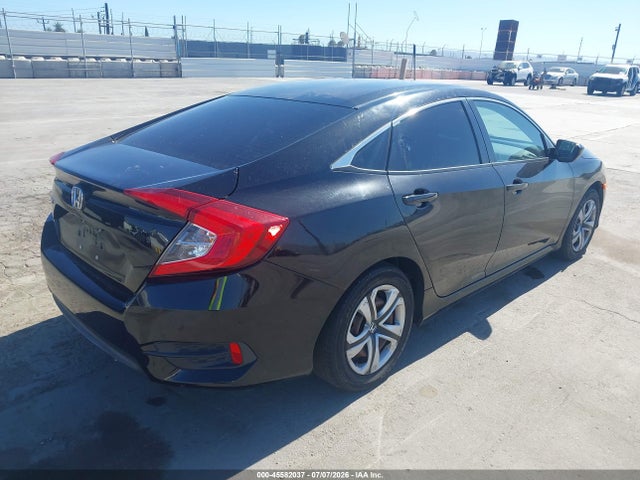 Honda Civic Lx 2017 2HGFC2F55HH523779 Image 4
