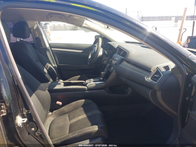 Honda Civic Lx 2017 2HGFC2F55HH523779 Image 5