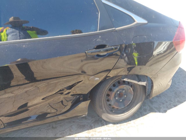 Honda Civic Lx 2017 2HGFC2F55HH523779 Image 6