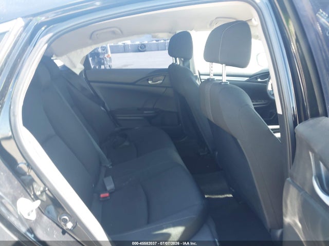 Honda Civic Lx 2017 2HGFC2F55HH523779 Image 8
