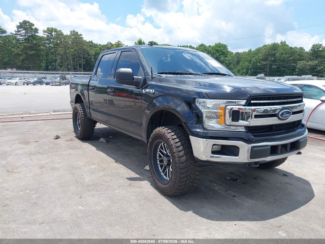 Auction sale of the 2020 Ford F-150 Xlt, vin: 1FTEW1E59LKE41360, lot number: 45582040