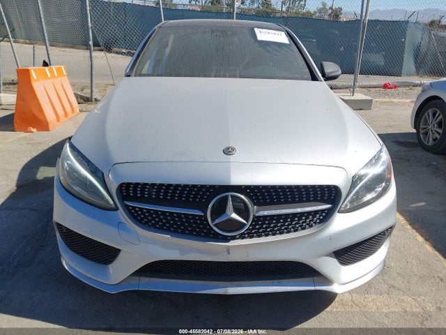 Продажа на аукционе авто 2016 Mercedes-benz C 300 Sport 4matic, vin: 55SWF4KB3GU128743, номер лота: 45582042