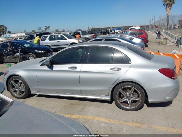 Продажа на аукционе авто 2016 Mercedes-benz C 300 Sport 4matic, vin: 55SWF4KB3GU128743, номер лота: 45582042