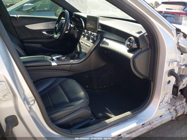 Продажа на аукционе авто 2016 Mercedes-benz C 300 Sport 4matic, vin: 55SWF4KB3GU128743, номер лота: 45582042