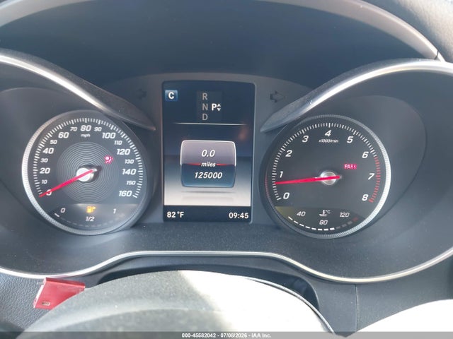 Продажа на аукционе авто 2016 Mercedes-benz C 300 Sport 4matic, vin: 55SWF4KB3GU128743, номер лота: 45582042