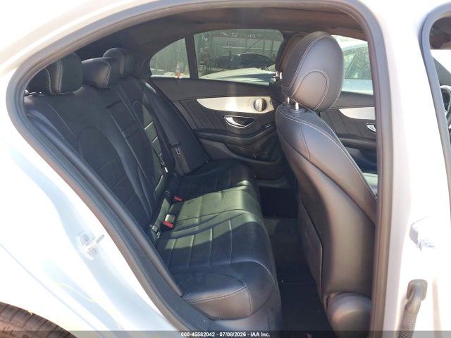Продажа на аукционе авто 2016 Mercedes-benz C 300 Sport 4matic, vin: 55SWF4KB3GU128743, номер лота: 45582042