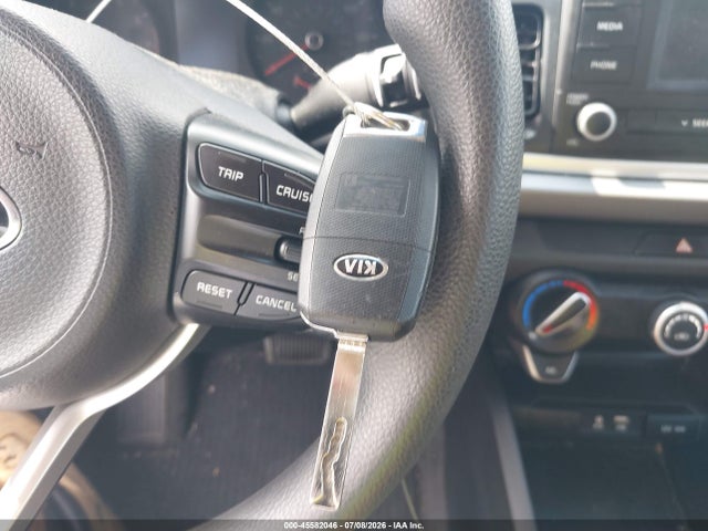 Продажа на аукционе авто 2018 Kia Rio S, vin: 3KPA24AB9JE051088, номер лота: 45582046