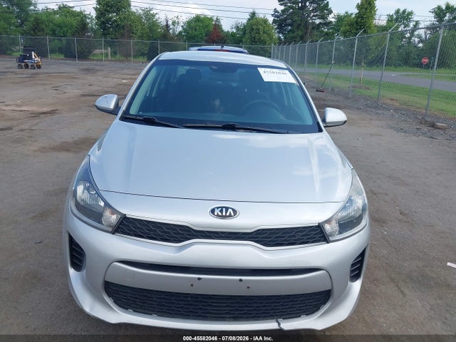 Продажа на аукционе авто 2018 Kia Rio S, vin: 3KPA24AB9JE051088, номер лота: 45582046