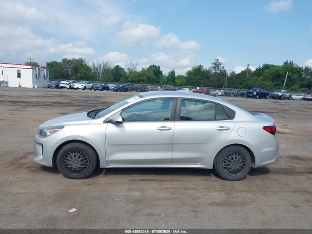 Продажа на аукционе авто 2018 Kia Rio S, vin: 3KPA24AB9JE051088, номер лота: 45582046