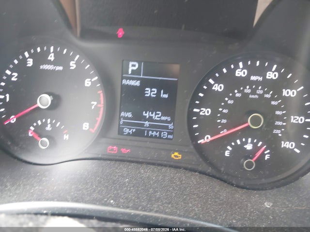 Продажа на аукционе авто 2018 Kia Rio S, vin: 3KPA24AB9JE051088, номер лота: 45582046