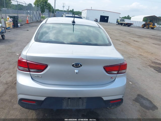 Продажа на аукционе авто 2018 Kia Rio S, vin: 3KPA24AB9JE051088, номер лота: 45582046