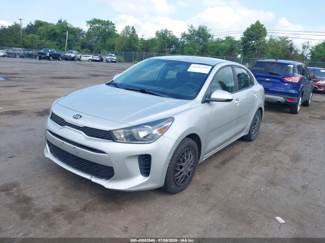 Продажа на аукционе авто 2018 Kia Rio S, vin: 3KPA24AB9JE051088, номер лота: 45582046